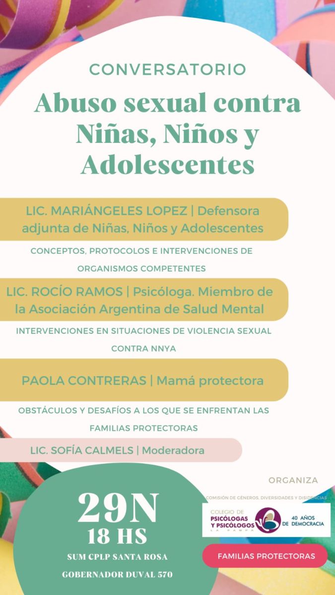 INVITACION CONVERSATORIO